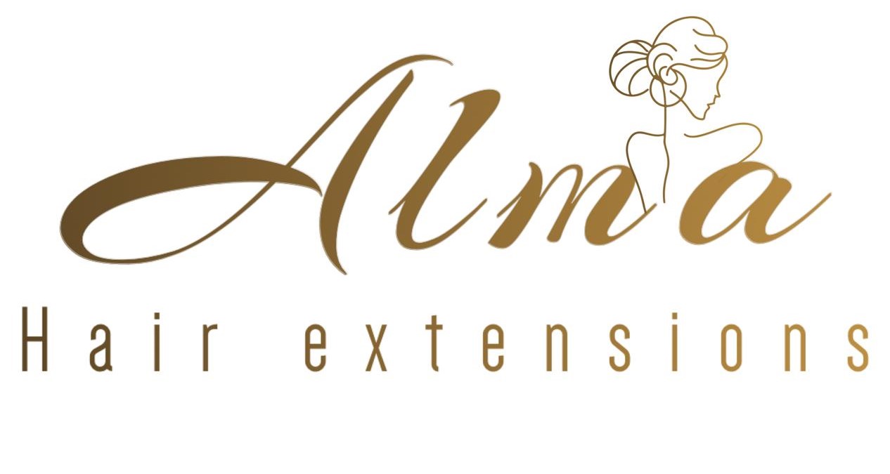 Alma hair extensions